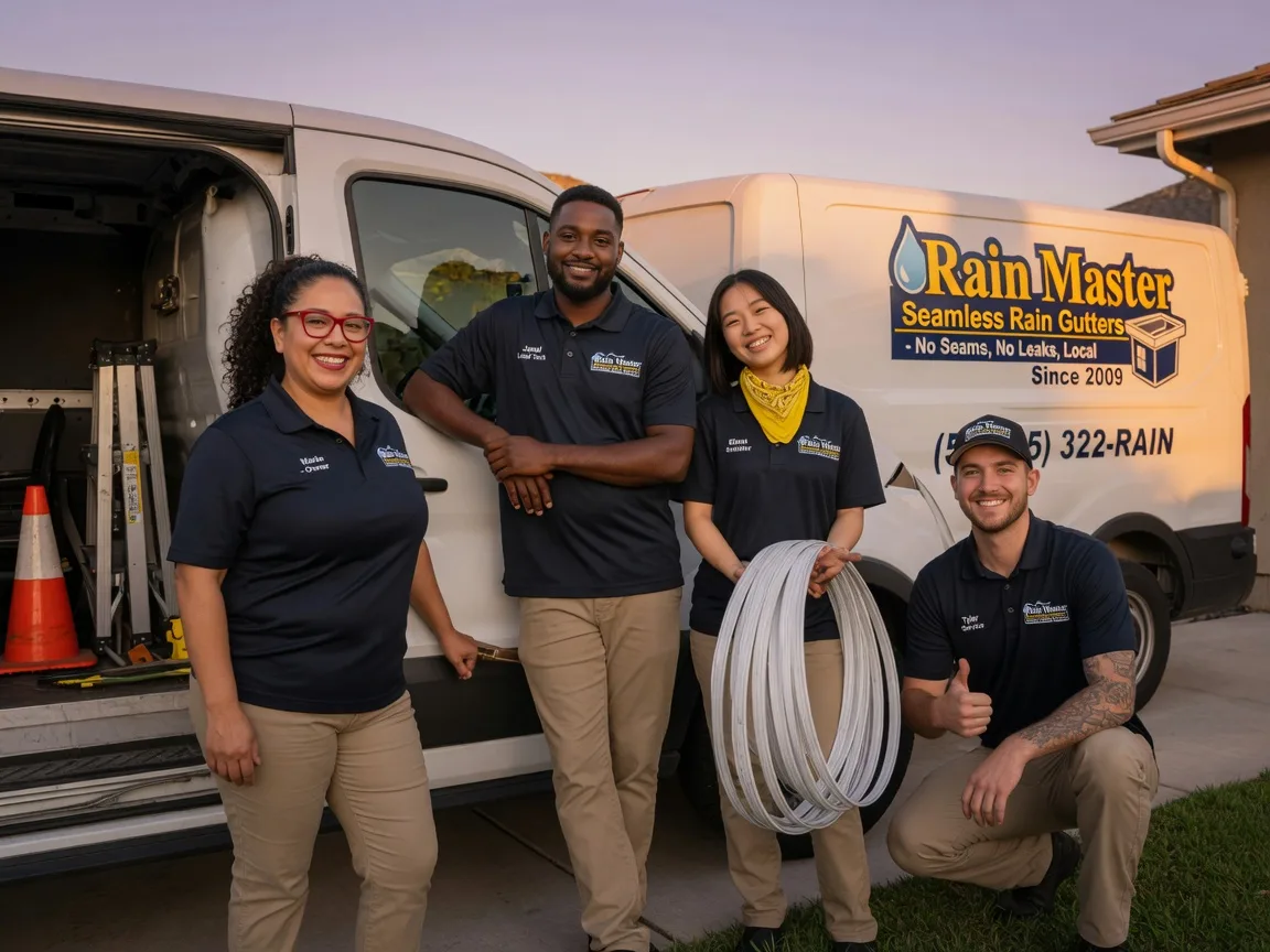 Gutter Installation company in Slidell, LA